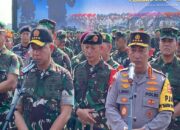 100 Ribu Prajurit TNI Siap Amankan Pelantikan Presiden