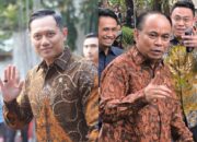 17 Menteri Jokowi Bakal Masuk Kabinet Prabowo, AHY hingga Budi Arie