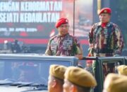 2 Perwira Kopassus Naik Pangkat Jadi Jenderal Bintang 3 usai Dimutasi Panglima TNI