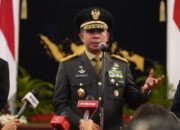 3 Letjen TNI Dimutasi Jenderal Agus Subiyanto, 2 di Antaranya Peraih Adhi Makayasa