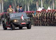 5 Serba-serbi Menarik Perayaan HUT ke-79 TNI, Danjen Kopassus Jadi Komandan Upacara