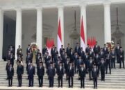 85,3% Publik Meyakini Kepemimpinan Prabowo Lima Tahun Mendatang