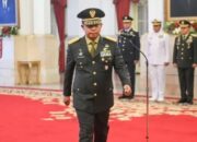 9 Kolonel Dimutasi Panglima TNI pada Oktober 2024, Ini Nama-namanya