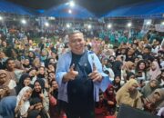 Ahmad Ali Siap Bangun Sulteng