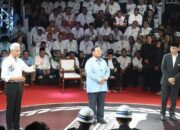 Anies dan Ganjar Diundang Hadiri Pelantikan Prabowo sebagai Presiden ke-8 RI