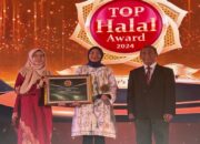 Anugerah Top Halal Award Dongkrak Daya Saing di Pasar Halal Global