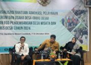 BAHU Desa Digagas Perkuat Kemandirian Hukum dan Ekonomi Desa