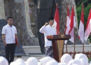 Bangsa Indonesia Harus Berterima Kasih kepada Para Santri atas Kemerdekaan yang Diraih