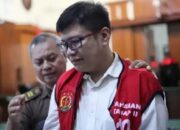 Batalkan Vonis Bebas PN Surabaya, MA Hukum Ronald Tannur 5 Tahun Penjara