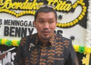 Benny Laos di Mata Komika Mongol Stres: Orangnya Suka Bercanda