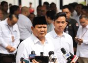 Beredar Daftar Lengkap 46 Kementerian Kabinet Prabowo, Ada 5 Menko