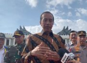 Berkemas Jelang Purnatugas, Jokowi Bakal Bawa 43 Kambing ke Solo