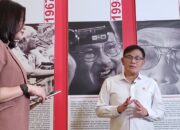 Budiman Sudjatmiko Sempat Ditawari Prabowo Jadi Menteri Luar Negeri