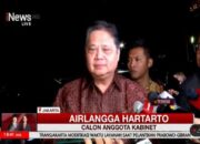 Calon Menteri Prabowo Merapat ke Istana, Diminta Datang Jam 8 Pakai Baju Cokelat