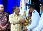 Daftar Desa dan Kelurahan Terima Penghargaan Kemendagri