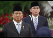 Daftar Lengkap 27 Pejabat yang Dilantik Presiden Prabowo 22 Oktober 2024, Ada Raffi Ahmad