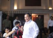 Daftar Lengkap 49 Calon Menteri Kabinet Prabowo yang Dipanggil ke Kertanegara