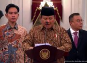 Daftar Lengkap Menteri dan Wakil Menteri Kabinet Merah Putih, Dilantik Prabowo Hari Ini