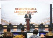 Daftar Lengkap Penerima Penghargaan Kementerian dan Lembaga Negara Awards 2024