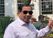 Daftar Politikus yang Dipanggil Prabowo untuk Jadi Menteri 2024-2029