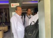 Deputi KPK Pahala Nainggolan Tiba di Polda Metro, Diperiksa terkait Kasus Alex Marwata