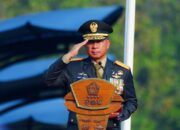 Deretan 8 Marsda yang Masuk Daftar Mutasi TNI 18 Oktober 2024