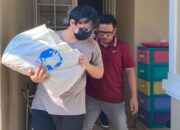 Detik-detik Penangkapan Terpidana Gregorius Ronald Tannur