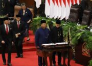 Dilantik Jadi Presiden dan Wakil Presiden RI, Ini Gaji yang Diterima Prabowo-Gibran