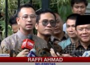 Dipanggil Prabowo, Raffi Ahmad Dapat Tugas Ekraf dan Seni, Gus Miftah Bidang Toleransi dan Moderasi