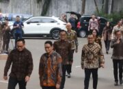 Dipanggil Prabowo, Todotua Pasaribu Diminta Ciptakan Iklim Investasi Lebih Baik