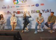 Dorong Dialog Pemerintah-Generasi Muda, Angela Tanoesoedibjo: Agar Kebijakan Berpihak
