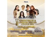 Dua Hari Lagi, Apresiasi Tertinggi bagi Kinerja Pemerintahan, KEMENTERIAN & LEMBAGA NEGARA AWARDS 2024, Jam 9 Malam Hanya di iNews