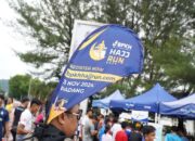 Gelar Hajj Run 2024, BPKH Tingkatkan Literasi Kesehatan dan Keuangan Jemaah Haji