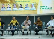 Golkar Kawal Kebijakan Hilirisasi Nikel Pemerintahan Prabowo-Gibran
