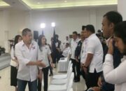 HT hingga Angela Tanoesoedibjo Hadiri Acara Tumpengan 1 Dekade Partai Perindo