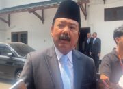 Hadi Tjahjanto Minta Budi Gunawan Berantas Penambangan Liar hingga Judi Online