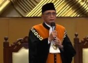 Hakim Agung Sunarto Terpilih Jadi Ketua MA Periode 2024-2029