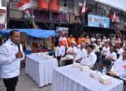 Hari Pangan Dunia, PKS Luncurkan Gerakan One Day One Fish