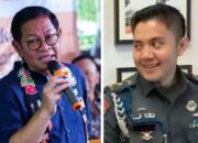 Head to Head Pramono Anung Vs Mayor Teddy, Seskab Jokowi dan Prabowo