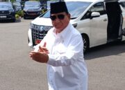 Ikut Konvensi Golkar, Dirikan Gerindra, hingga Menjadi Presiden Terpilih 2024