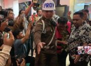 Ini Tampang Eks Pejabat MA Tersangka Dugaan Suap Vonis Bebas Ronald Tannur