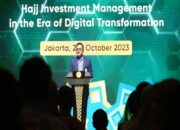 International Hajj Fund Forum Upaya Optimalkan Pengelolaan Dana Haji Lebih Efisien