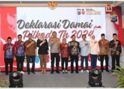 Irjen Pol Winarto Berharap Pilkada 2024 di Kalsel Berjalan Aman dan Lancar