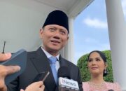 Jadi Menko Infrastruktur dan Pembangunan Kewilayahan, AHY Belum Tahu Kantornya