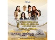 Jangan Lewatkan Lima Hari Lagi! Apresiasi Tertinggi Bagi Kinerja Pemerintahan, KEMENTERIAN & LEMBAGA NEGARA AWARDS 2024, Jam 9 Malam Hanya di iNews