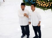 Jelang Jokowi Purnatugas, Kaesang Pastikan Tegak Lurus ke Prabowo-Gibran