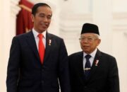 Jokowi-Ma’ruf Amin Kumpulkan Menteri di Istana Negara Jelang Lengser, Mau Pamitan?