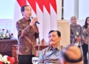 Jokowi Pulang ke Solo Minggu Siang: Silakan Kalau Ingin Mampir