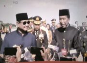 Jokowi Pulang ke Solo via Lanud Halim Diantar Prabowo hingga Menteri