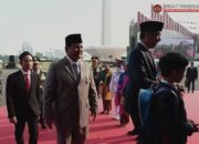 Jokowi Sebut Transisi Pemerintahan ke Prabowo Berjalan Baik